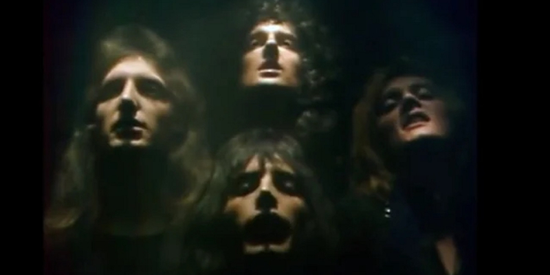 Bohemian Rhapsody de Queen atteint le rare statut de disque de diamant, avec plus de 10 millions de ventes aux États-Unis
