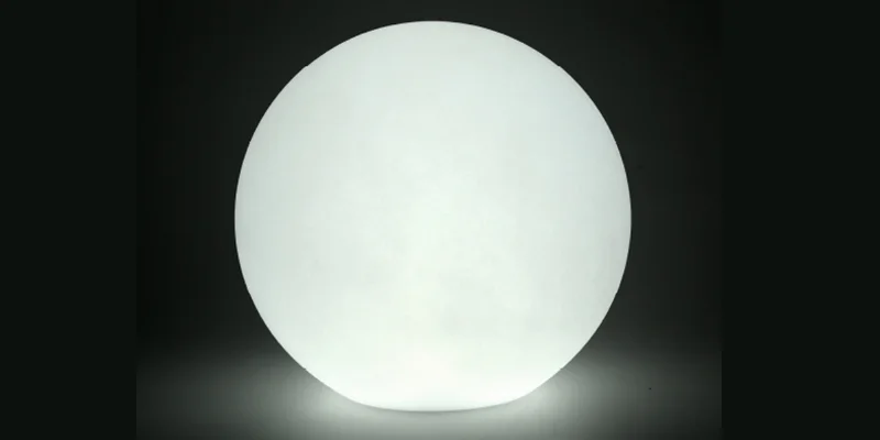 Boule lumineuse Cholet