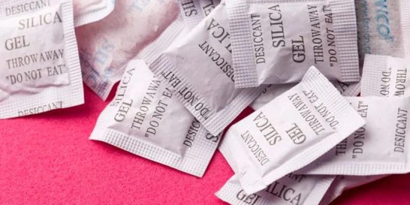 Voici pourquoi vous devriez garder ces petits sachets de 