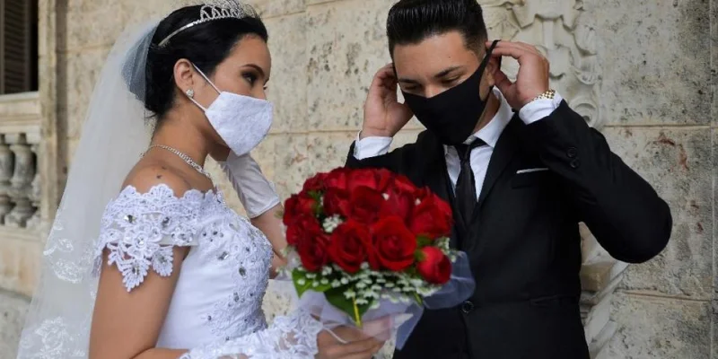 Mariage : nombre d'invités, couvre-feu... Ce qui change à partir 19 mai