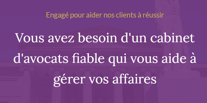 Maître Anna Choukroun-Saada | Paris 19ème