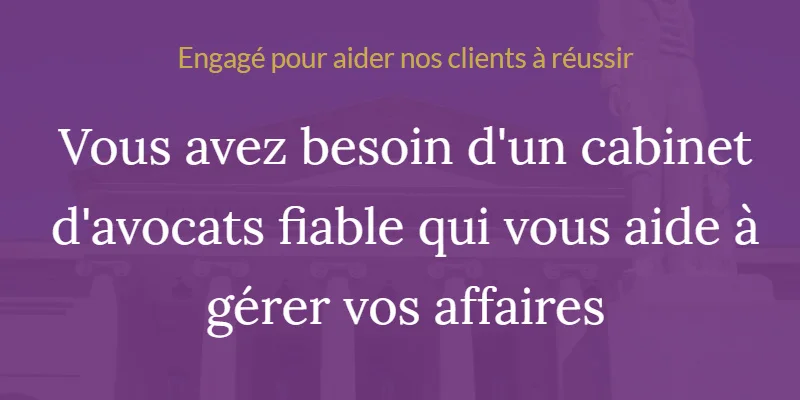 Maître Anna Choukroun-Saada | Paris 19ème