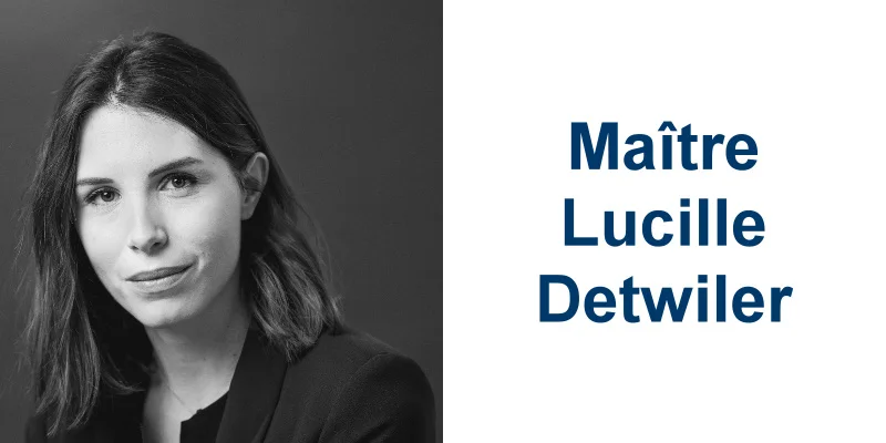 Lucille Detwiler | Paris 5ème