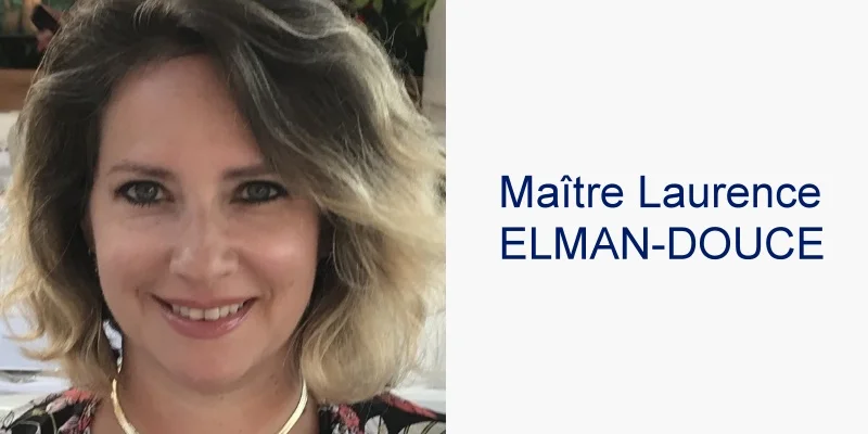 Maître Laurence Elman-Douce | Paris 18ème