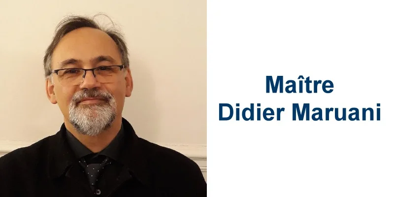 Didier Maruani | Paris 12ème
