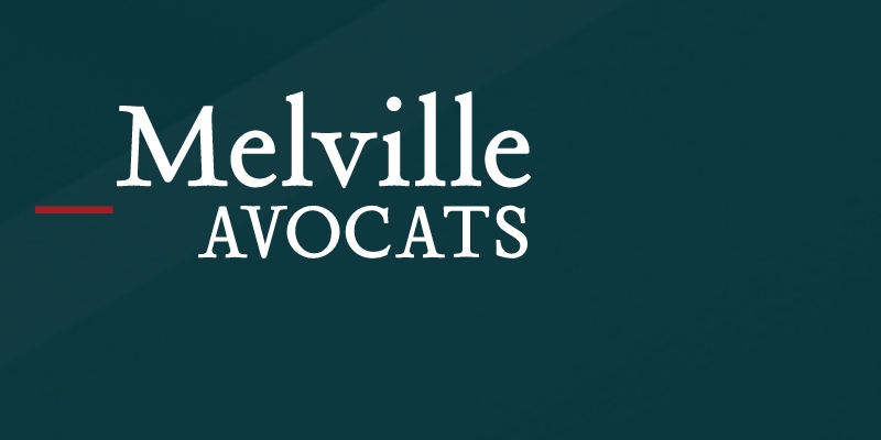 Melville avocats | Paris 1