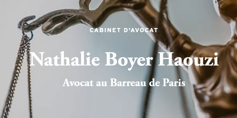Maître Nathalie Boyer Haouzi | Paris 2ème