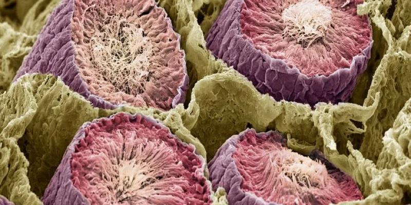 Nos cerveaux ont plus de choses en commun avec les testicules que vous ne le croyez