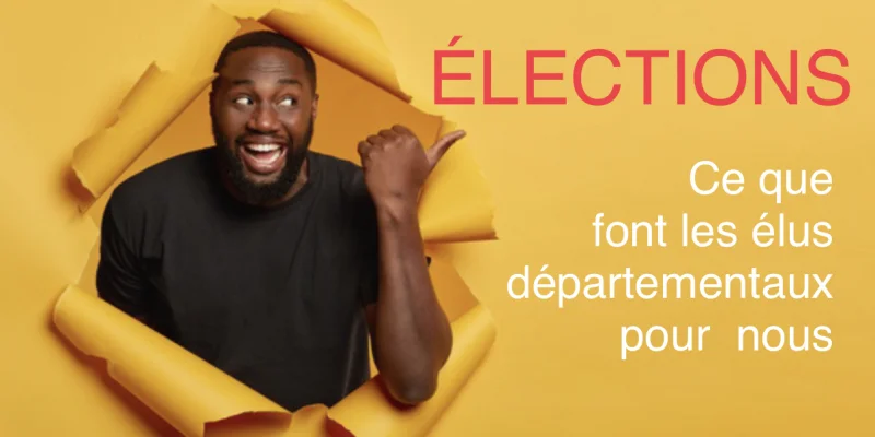 Elections départementales