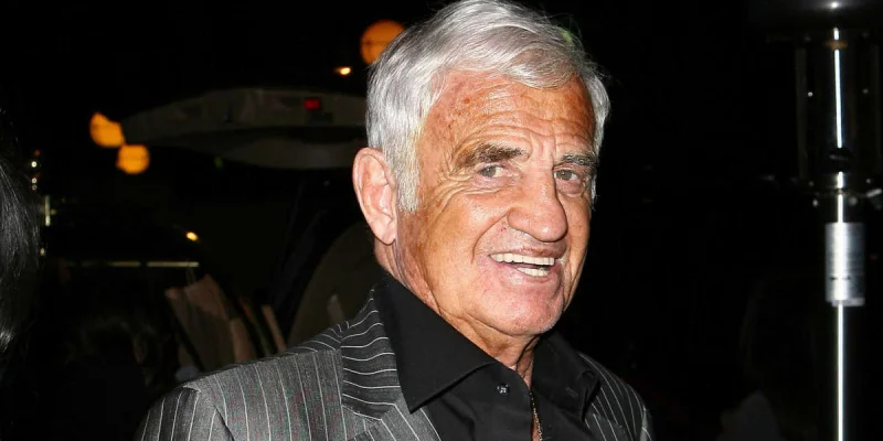 Jean-Paul Belmondo, « l'as des as » du cinéma français, est mort