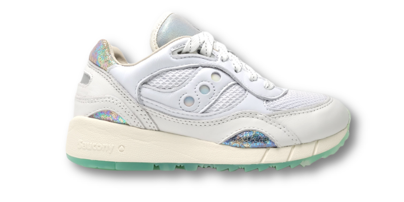 SAUCONY SHADOW 6000 " PEARL " - Bitume Cholet