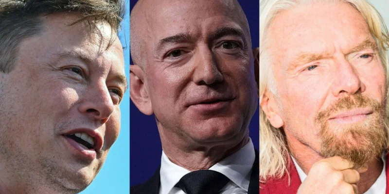 Le chef de l'ONU reproche à Jeff Bezos et Richard Branson d'aller dans l'espace au lieu de lutter contre la pauvreté sur Terre