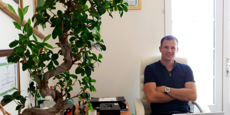 Pierre Belloir Magnétiseur Hypnotherapeute