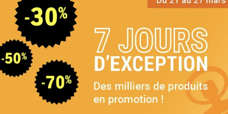 Promos Leclerc Cholet