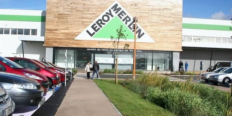 Destockage Leroy Merlin Cholet