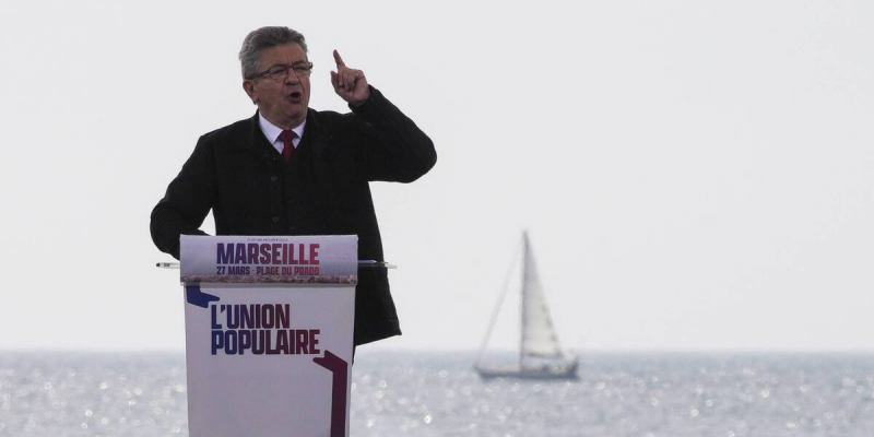 Jean-Luc Mélenchon futur Premier ministre ?