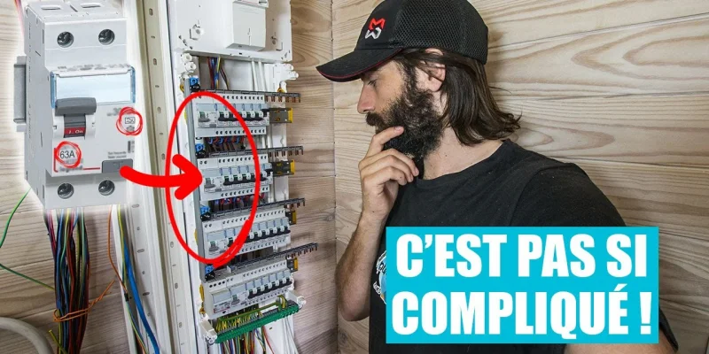 Réussir son tableau électrique