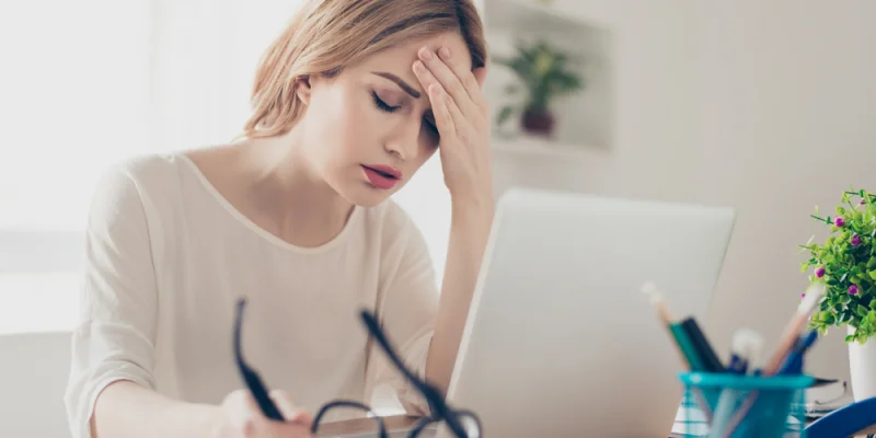 5 signes révélateurs d'une fatigue mentale