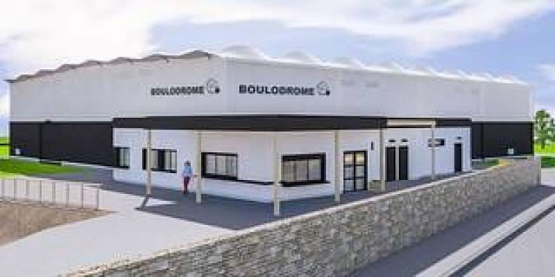 1.8 million d’euros le boulodrome de Cholet pour 400 utilisateurs 😵‍💫😵‍💫😵‍💫