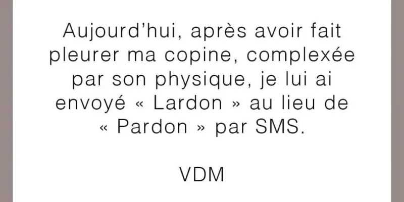 Oups ð