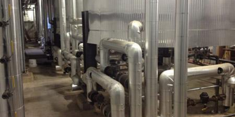 CALORIFUGEAGE : Avantages, prix et comparaison des matériaux