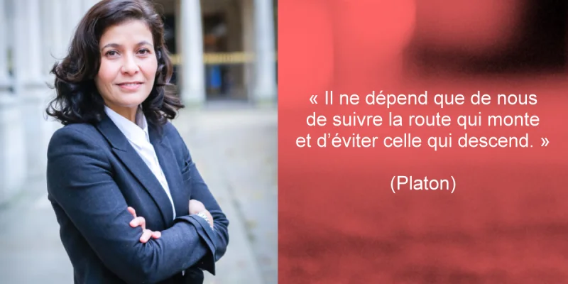 Dalila Madjid Avocat | Paris 9ème