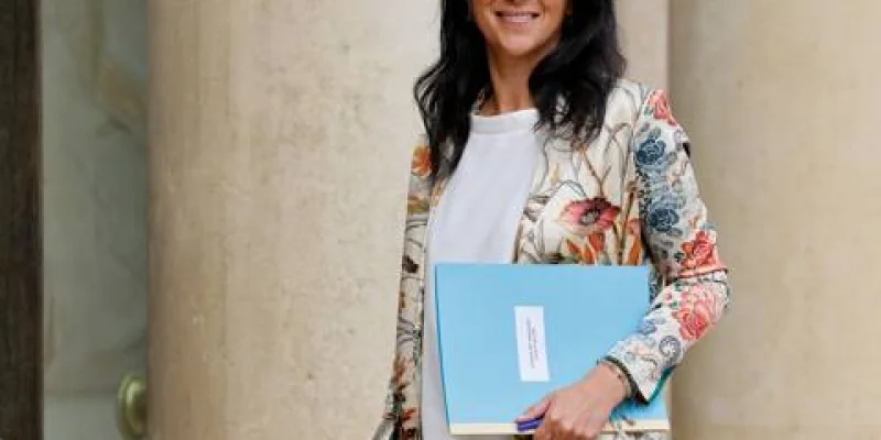 Deux plaintes pour viol visent la secrétaire d'Etat Chrysoula Zacharopoulou, gynécologue de profession
