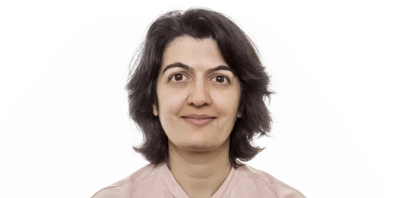 Anaïs Qureshi | Paris 8ème