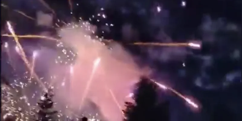 Drame au feu d'artifice du 14 juillet 2022 de Cholet