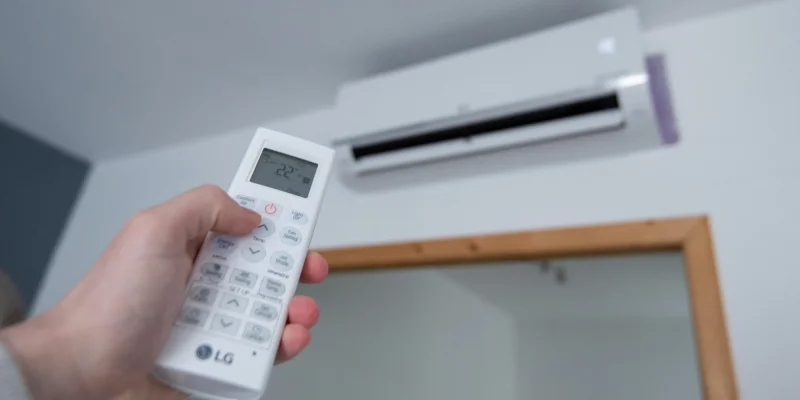 Le gouvernement va généraliser l'interdiction de la climatisation portes ouvertes