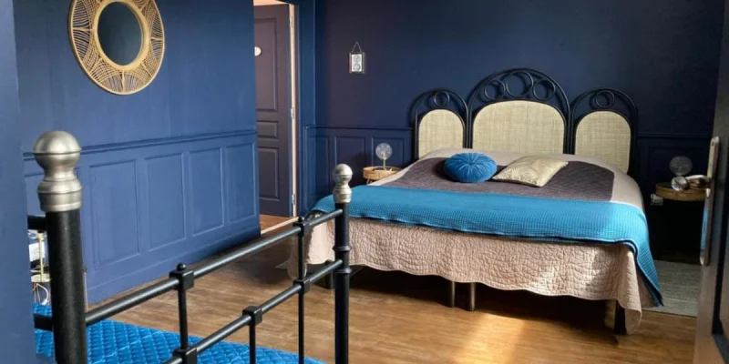 Chambres d'hôtes et gîte Les Rêveries, pour passer un séjour bucolique