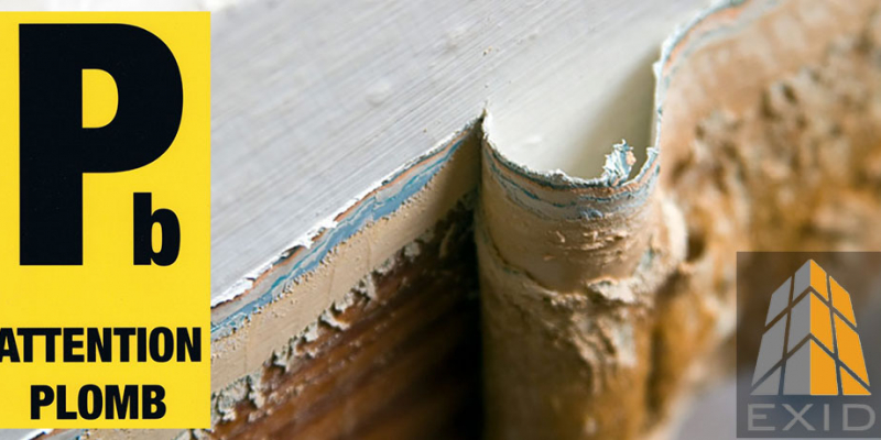 Diagnostics plomb : où trouver un diagnostiqueur certifié à La Réunion - EXID DIAGNOSTIC