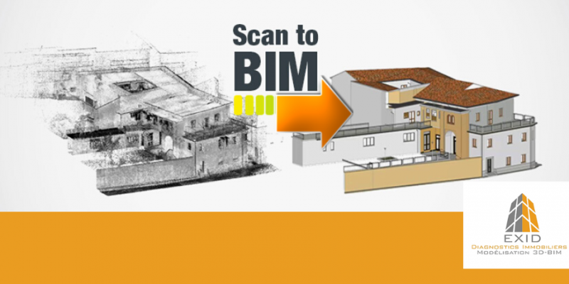 Les 6 étapes clés pour réussir le scan 3D d'un bâtiment