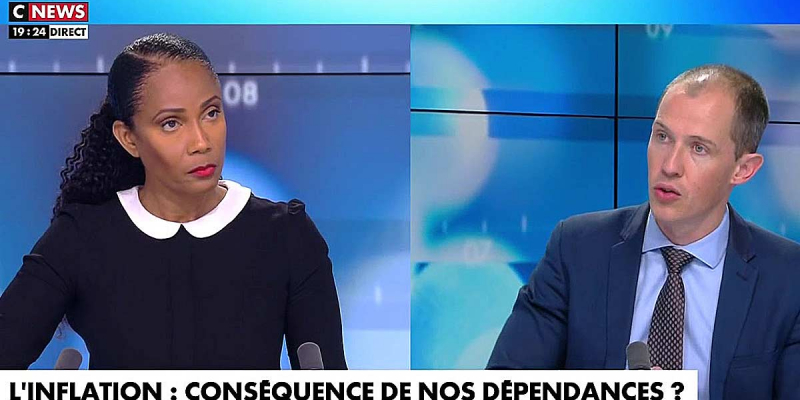 Face à l’info : Christine Kelly stoppe subitement un chroniqueur, incompréhension totale sur CNews