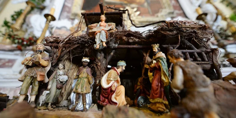 Le Conseil d'état confirme l'interdiction de la crèche de Noël  la mairie de Beaucaire