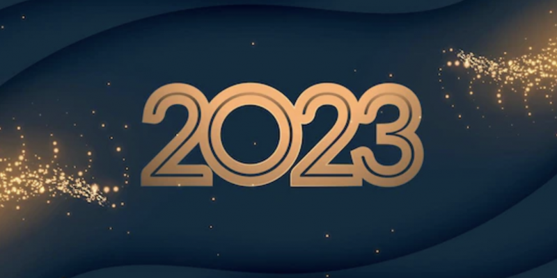 Bonne et heureuse année 2033