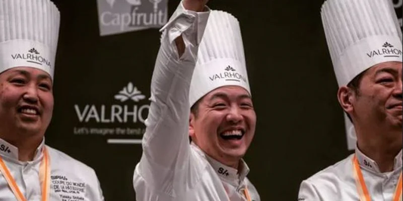Le Japon remporte la coupe du monde de pâtisserie - Polynésie la 1ère