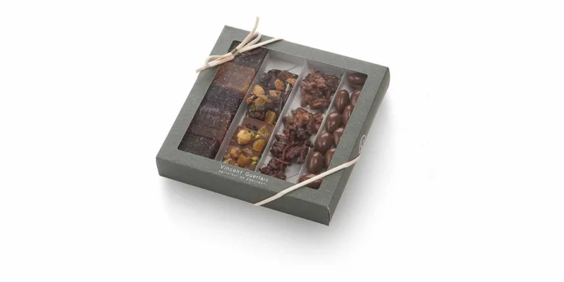 Coffret - Découverte - Coffrets de Chocolat - Vincent Guerlais