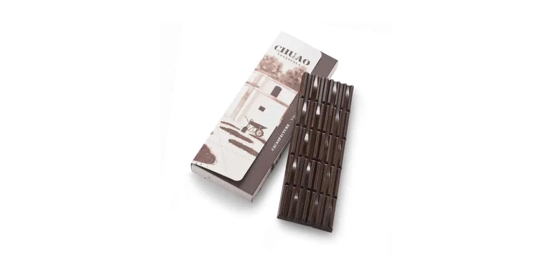 Tablette - Pure origine - Chuao 70% - Tablettes - Boutique en ligne - Vincent Guerlais