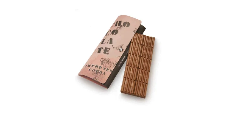 Tablette - Crem' de noisettes - Lait - Tablettes - Boutique en ligne - Vincent Guerlais