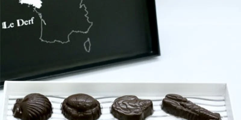 Coffret Crustacés Bretons - Etablissements Bruno Le Derf