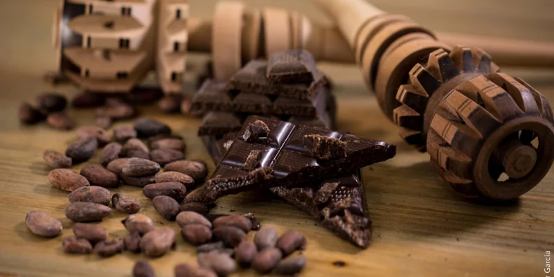 Atelier Dégustation à l'aveugle 1H - Samedi 8 juillet 14h00 - CHOC HOLA