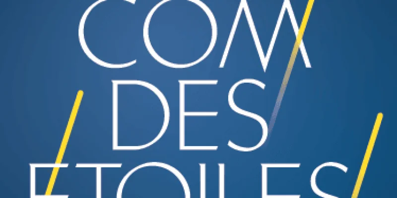 Com' des Etoiles, l'agence de communication et de production de contenus