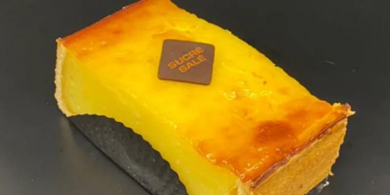 Part de flan Nature Sucré Salé