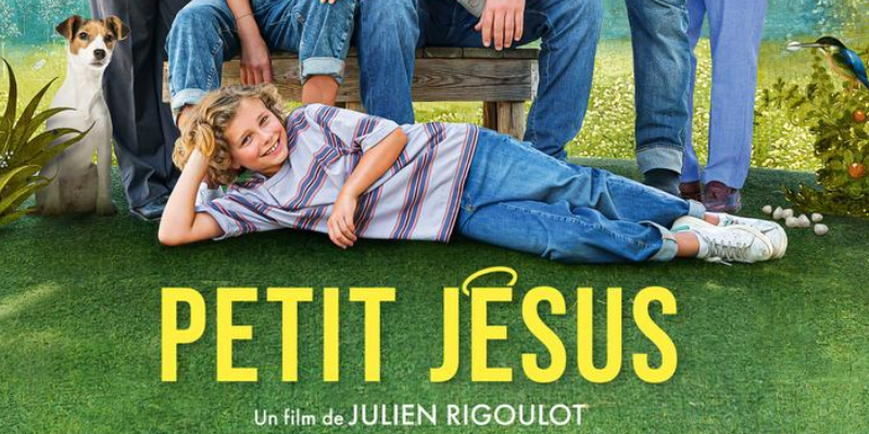Petit Jésus | Cinéma Jeanne d'Arc Beaupréau