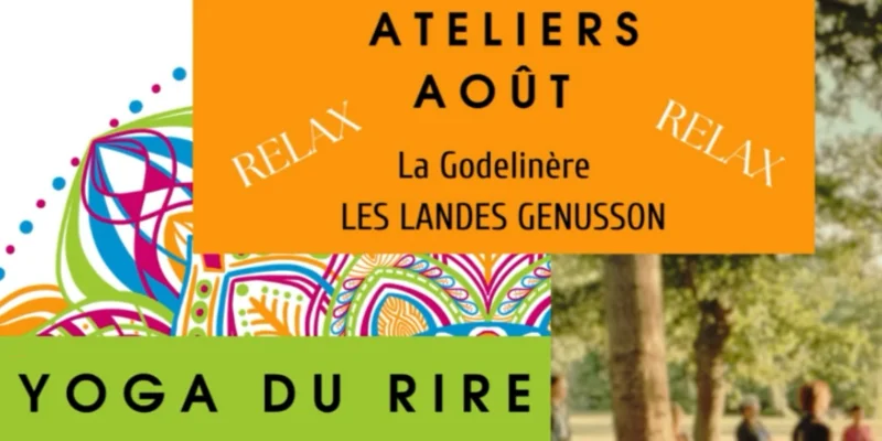 Yoga du Rire Méditation Relaxation