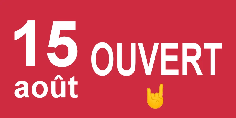 Le Viking reste ouvert
