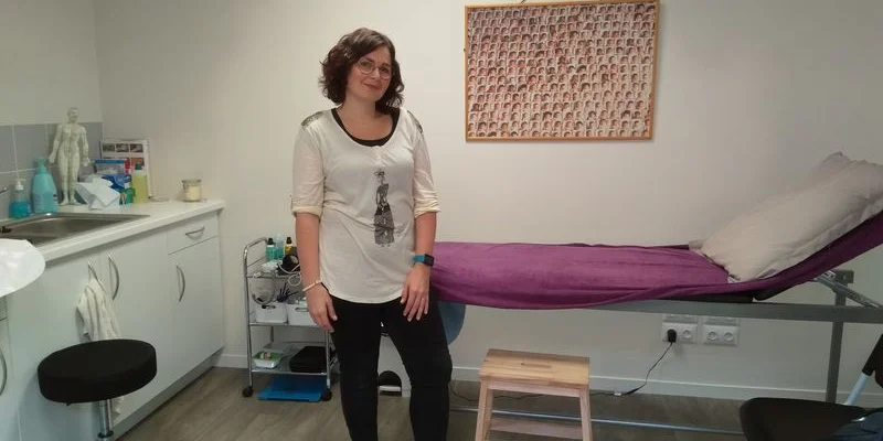 Diane Macé Godard, suivi gynécologique, du suivi de grossesse, de la préparation à l'accouchement