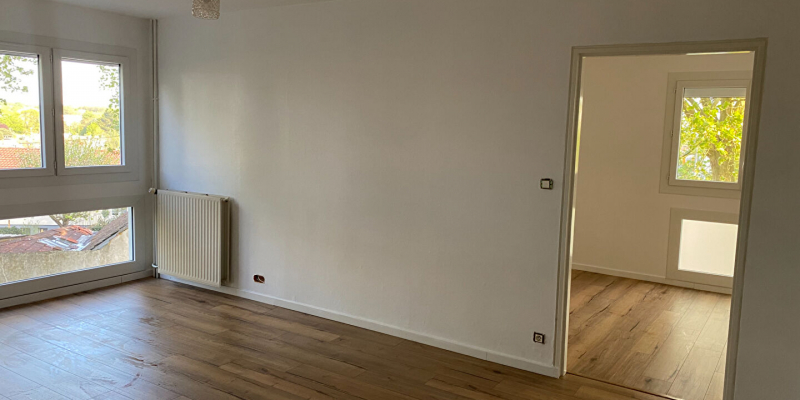 Appartement T2 Cholet - 2 pièces, 48m² avec 1 chambre