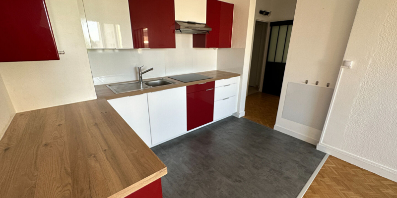 Appartement T2 Cholet - T2, 46m² avec 1 chambre